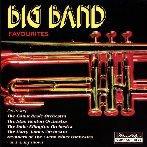 Various Artists: Big Band Favorites (Various Artists) - CD