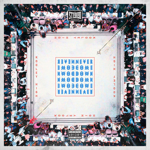 Kooley High- Never Come Down ( LP )