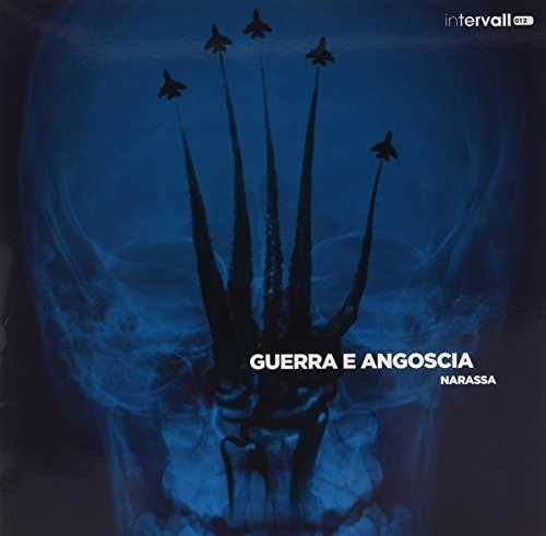 Narassa: Guerra E Angoscia (Original Soundtrack) - VINYL