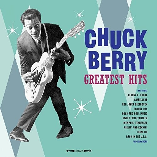 Chuck Berry- Greatest Hits ( LP )