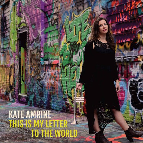 Various Artists: This Is My Letter to the World - COMPACT DISCS