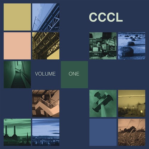 Chris Carter: Chemistry Lessons 1 - COMPACT DISCS