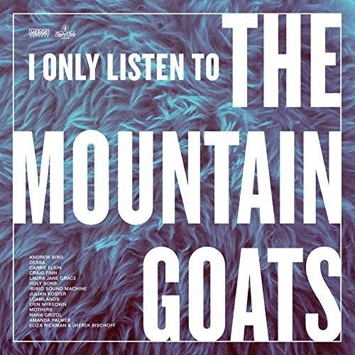 Various- I Only Listen To The Mountain Goats: Hail West Texas ( LP )