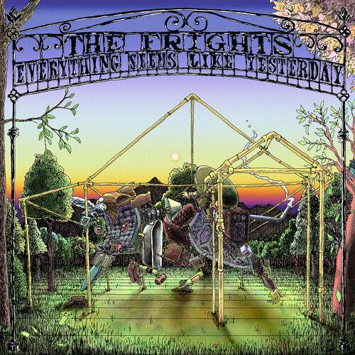 Frights- Everything Seems Like Yesterday ( LP )