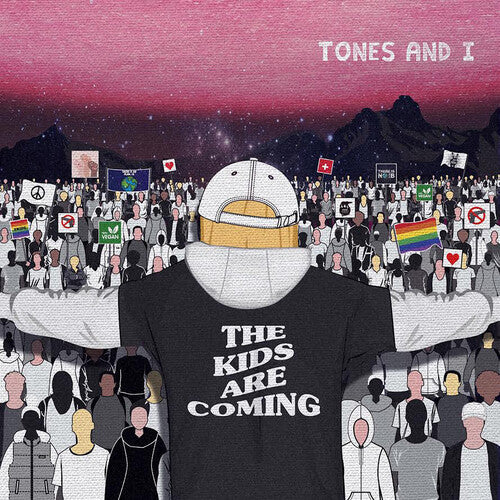 Tones and I: Kids Are Coming - CD