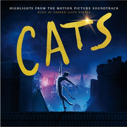 Andrew Lloyd Webber: Cats (Highlights From the Motion Picture Soundtrack) - CD