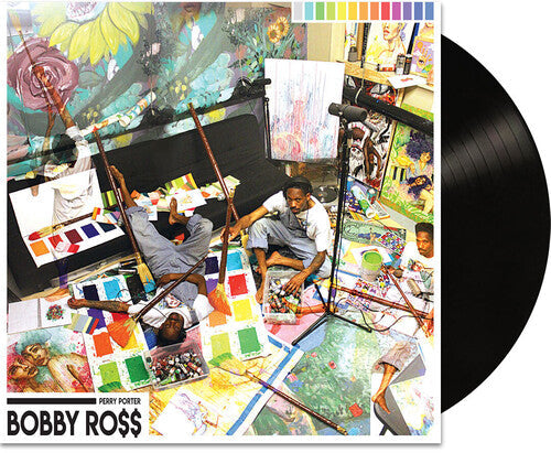 Perry Porter: Bobby Ro$$ { Record }