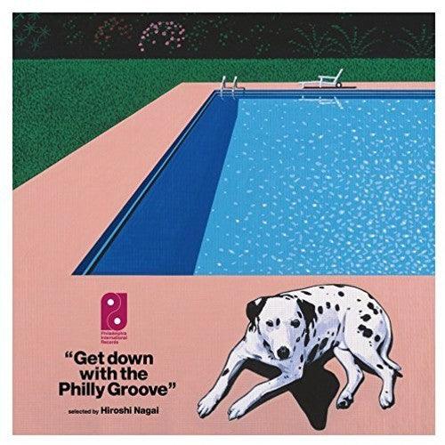 Get Down with the Philly Groove (Hiroshi Nagai)- Get Down With The Philly Groove (Selected Hiroshi Nagai) / Various ( LP )