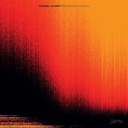 Daniel Avery: Song For Alpha { Record }