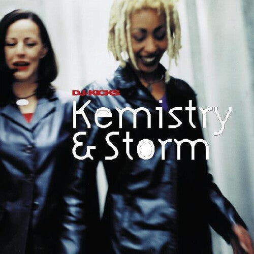 Kemistry & Storm: Kemistry & Storm Dj-kicks - COMPACT DISCS
