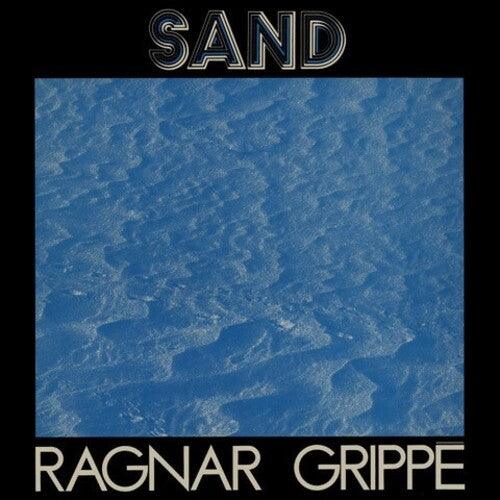 Ragnar Grippe- Sand (White Vinyl) ( LP )