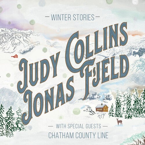 Judy Collins: Winter Stories { Record }