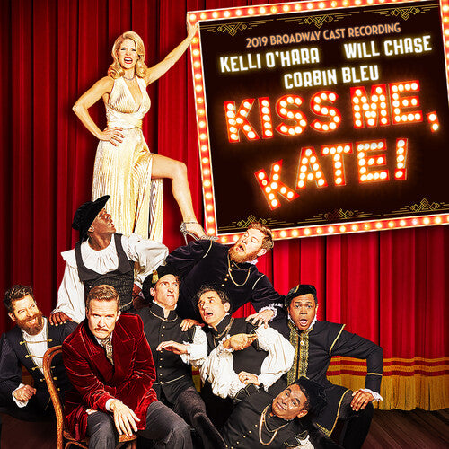 Cole Porter: Kiss Me Kate (2019 Broadway Cast Recording) - CD