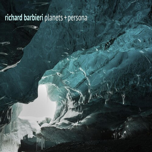 Richard Barbieri: Planets + Persona - COMPACT DISCS