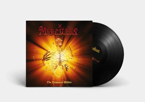 Merciless- Treasures Within ( LP )