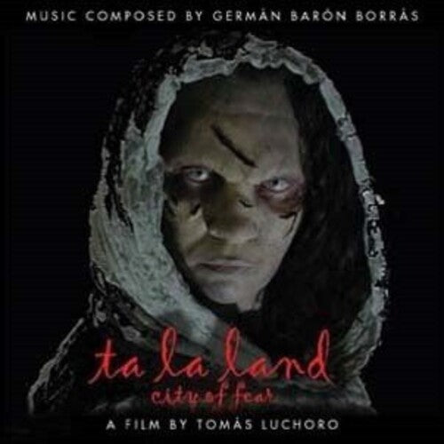 German Baron Borras: Ta La Land (Original Soundtrack) - CD