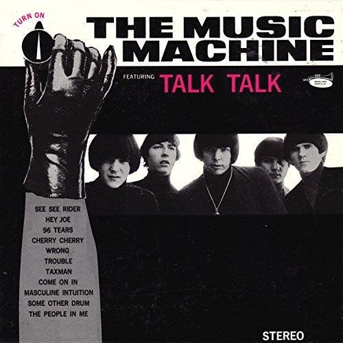 The Music Machine- (Turn On) The Music Machine ( LP )