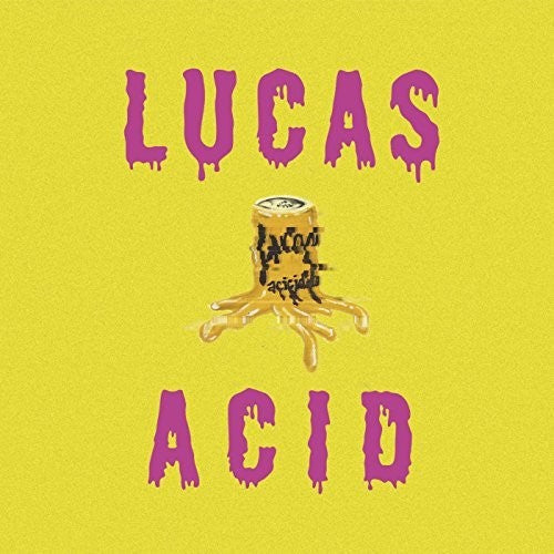 Moodie Black: Lucas Aid - COMPACT DISCS