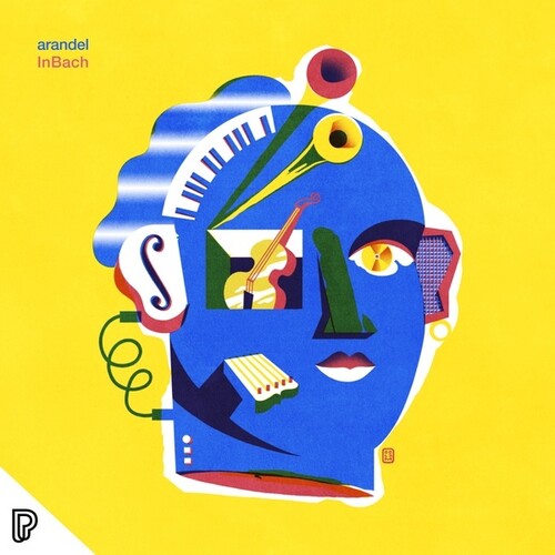 Arandel: InBach - COMPACT DISCS