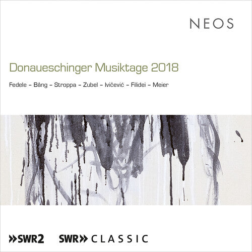 Various Artists: Donaueschinger Musiktage (Various Artists) - CD