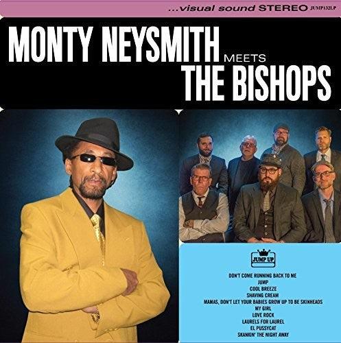 Monty Neysmith- Meets The Bishops ( LP )