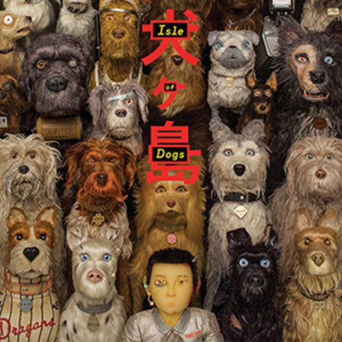 Various Artists: Isle of Dogs (Original Soundtrack) - CD