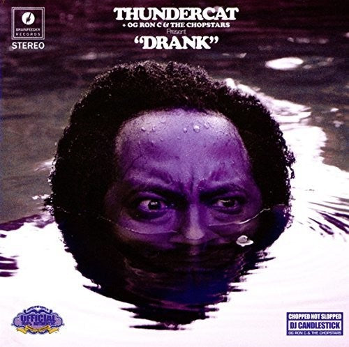 Thundercat: Drank - COMPACT DISCS