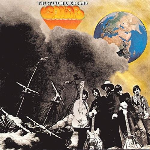 Steve Miller- Sailor ( LP )