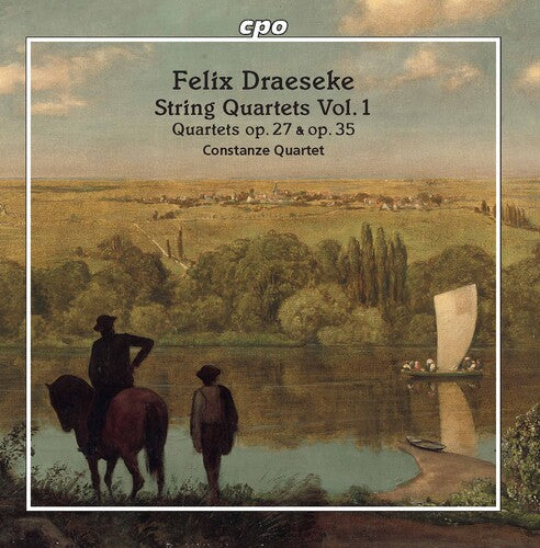 Constanze Quartet: String Quartets 1 - COMPACT DISCS