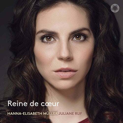 Muller Ruf: Reine de Coeur - COMPACT DISCS