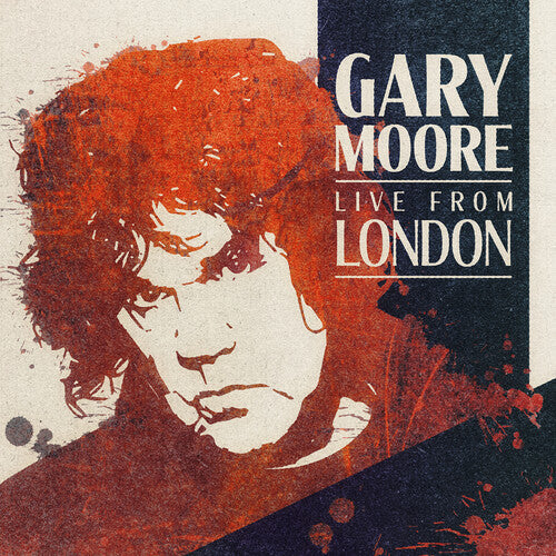Gary Moore: Live From London - COMPACT DISCS