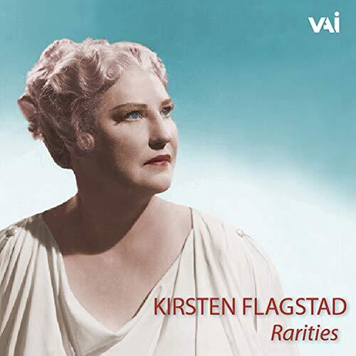 Kirsten Flagstad: Kirsten Flagstad: Rarities - COMPACT DISCS