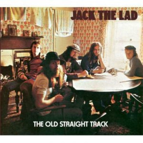 Jack the Lad: Old Straight Track - COMPACT DISCS