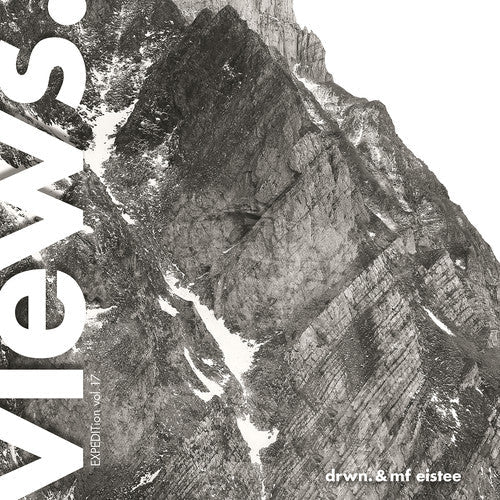Drwn. & Mf Eistee- EXPEDITion Vol. 17: Views ( LP )