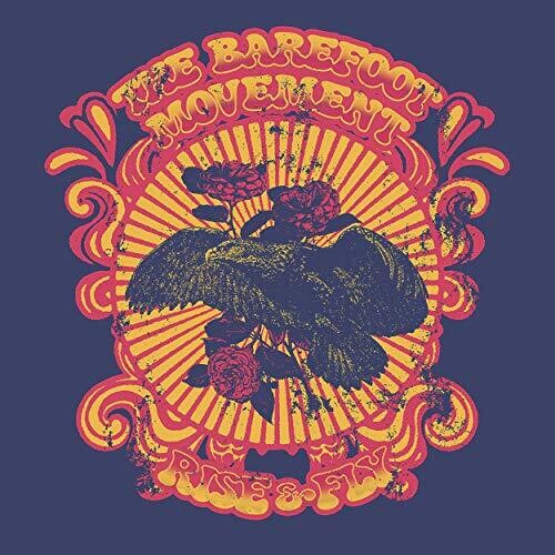 The Barefoot Movement: Rise & Fly - COMPACT DISCS