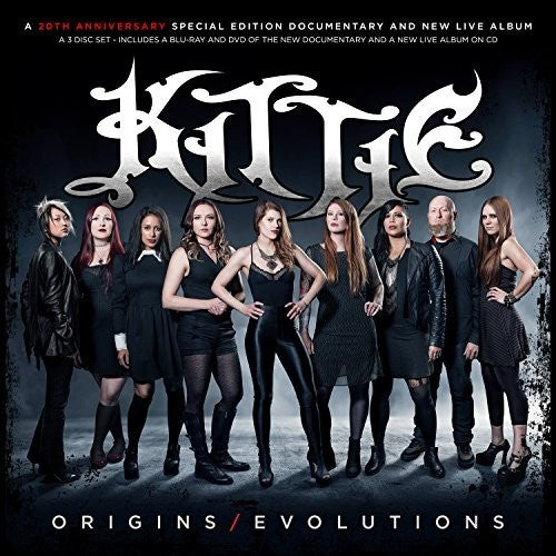 Kittie: Kittie: Origins/Evolutions - VINYL