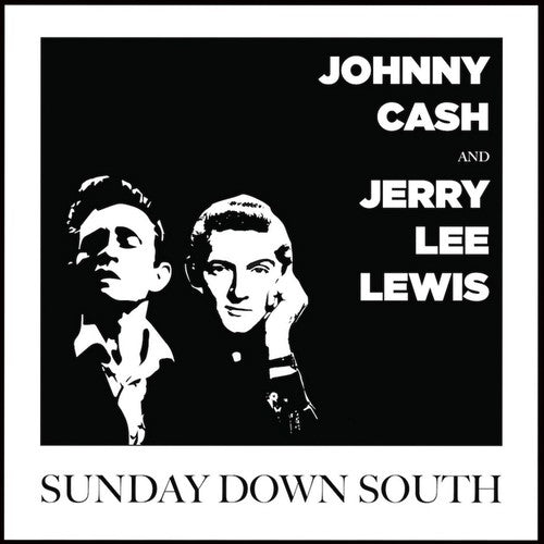 Lewis Jerry Lee: Sunday Down South { Record }