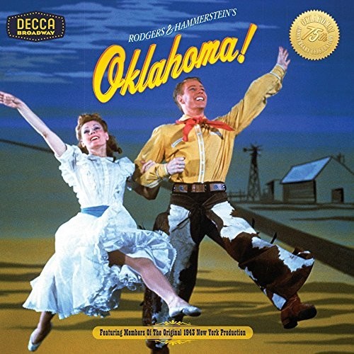 Various Artists: Oklahoma! (Original Cast Album 75th Anniversary) - VINYL