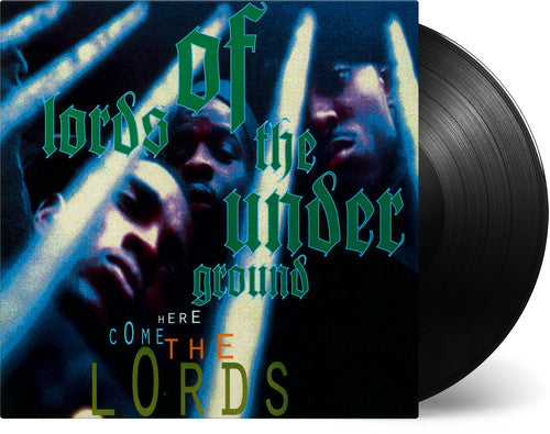 Lords of the Underground: Here Come The Lords { Record }