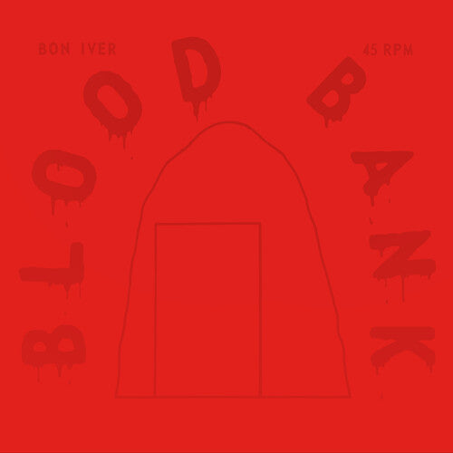 Bon Iver: Blood Bank EP (10th Anniversary Edition) - CD