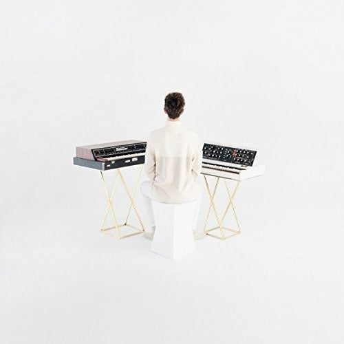 Chrome Sparks: Chrome Sparks - COMPACT DISCS
