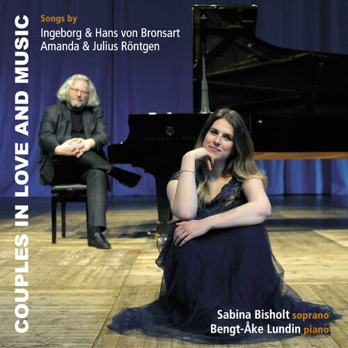 Bisholt Lundin: Couples in Love & Music - COMPACT DISCS