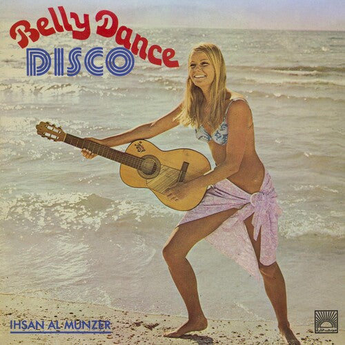 Ihsan Al-Munzer: Belly Dance Disco - CD
