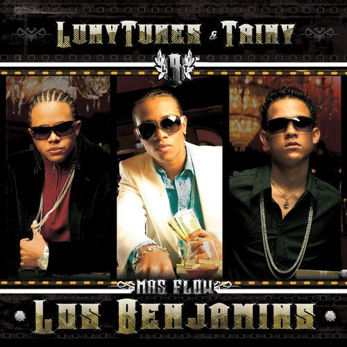 Luny Tunes: Mas Flow Los Benjamins - VINYL