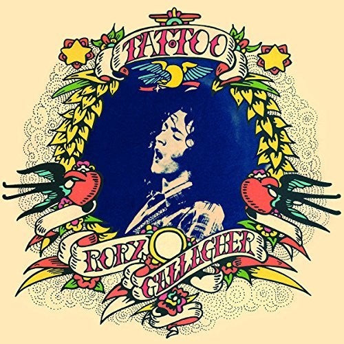 Rory Gallagher: Tattoo - CD