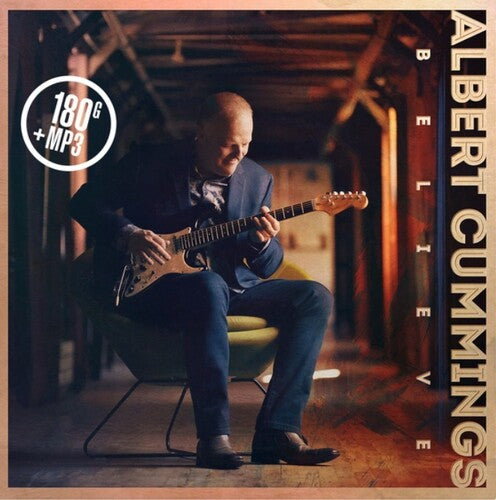 Albert Cummings: Believe { Record }