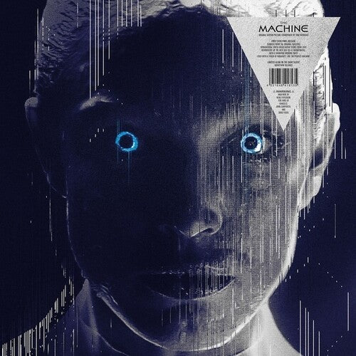 Tom Raybould: The Machine (Original Soundtrack) - VINYL