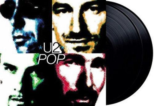 U2- Pop ( LP )