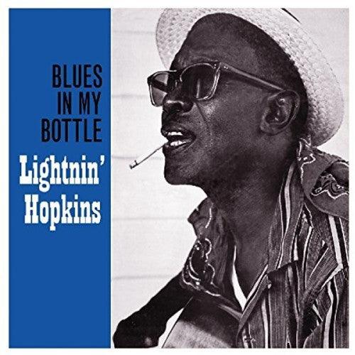 Lightnin Hopkins- Blues In My Bottle ( LP )