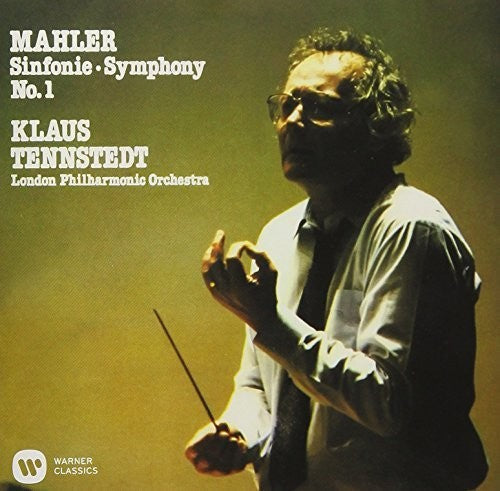 Mahler / Tennstedt, Klaus: Mahler: Symphony 1 - COMPACT DISCS